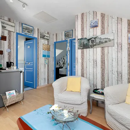 Chez Anne-marie Et Constant Bed & Breakfast