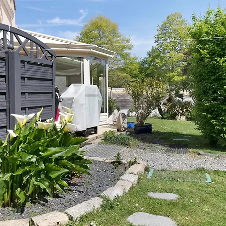 Bed & Breakfast Chez Anne-marie Et Constant Pornichet